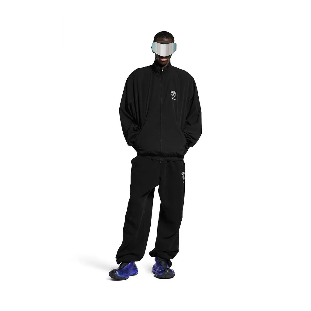 I Automobili Lamborghini Tracksuit Jacket
