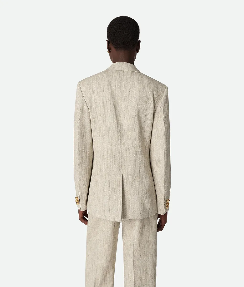 Viscose Silk Jacket