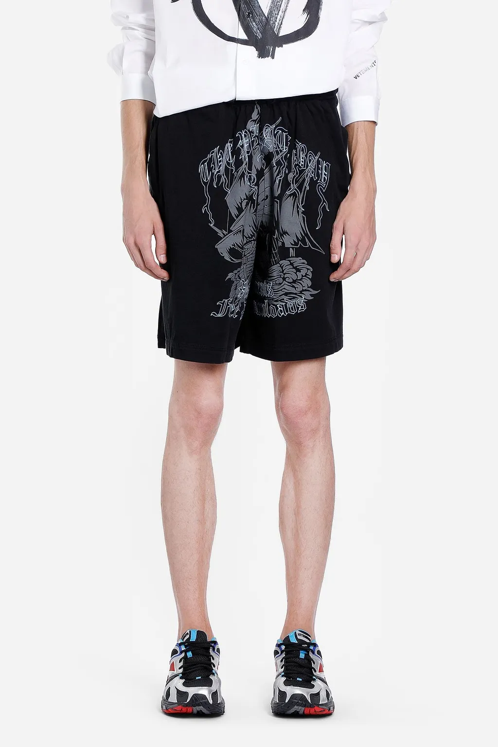 Pirate Bay Sweatshorts