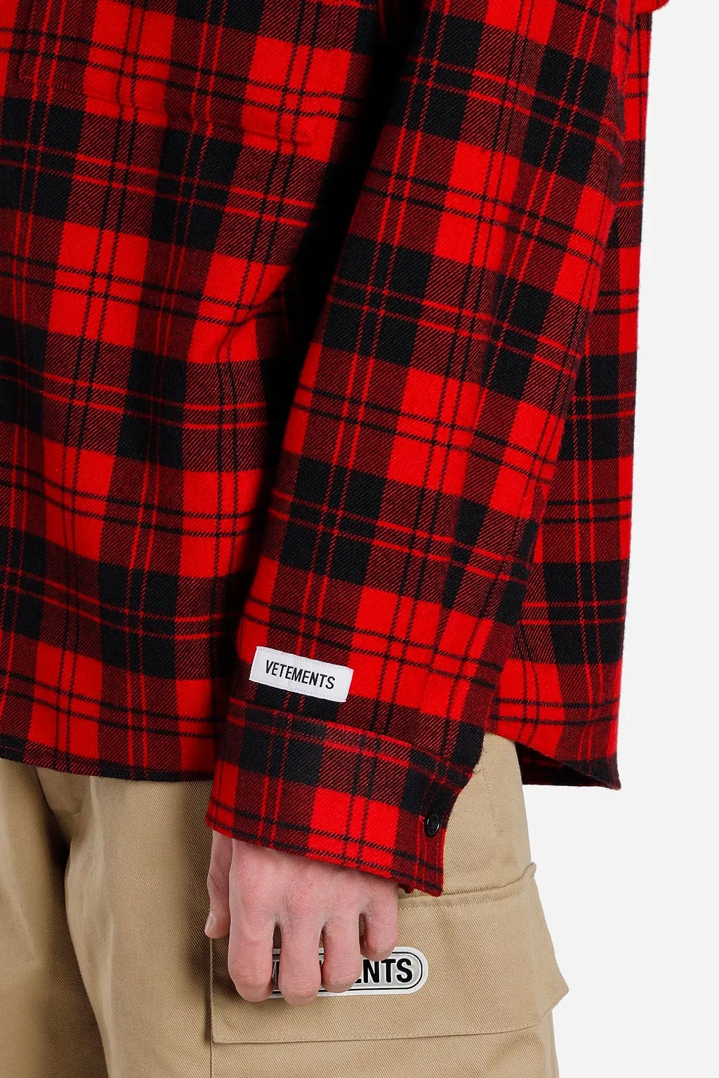 Anarchy Flannel