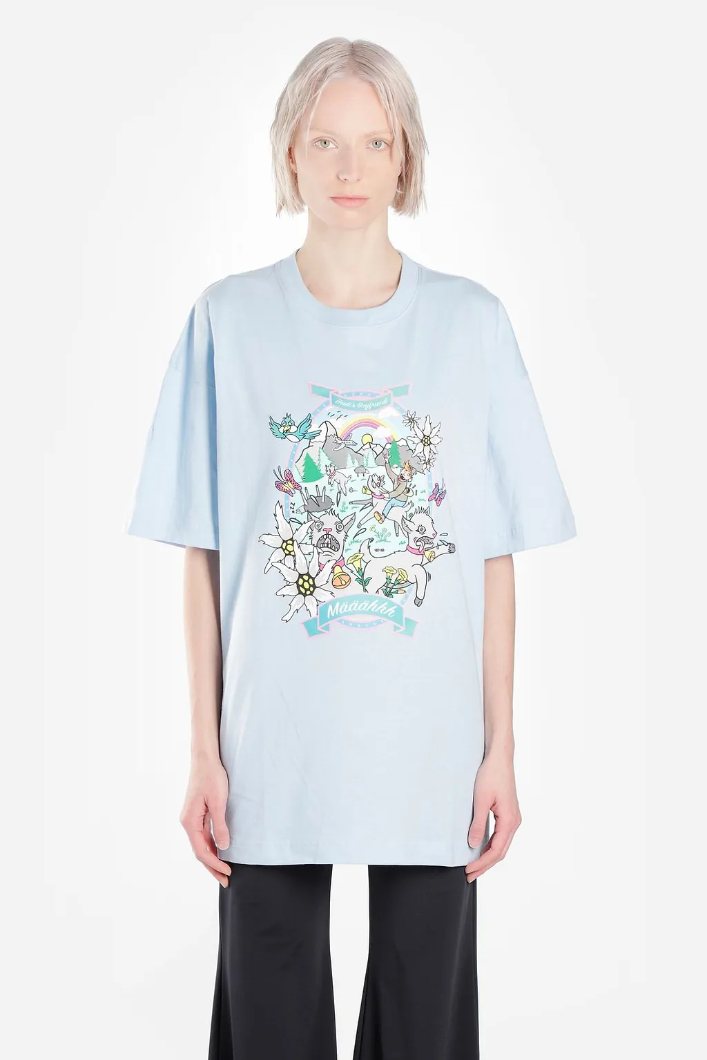 Crazy Goat T-shirt