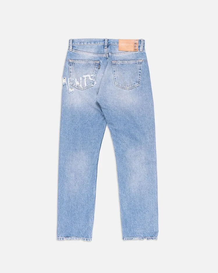 Anarchy Ripped Jeans