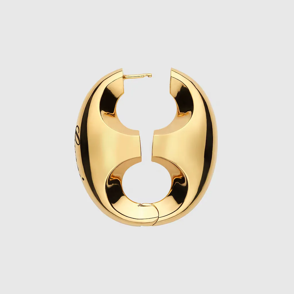 Gucci Marina Chain Earrings