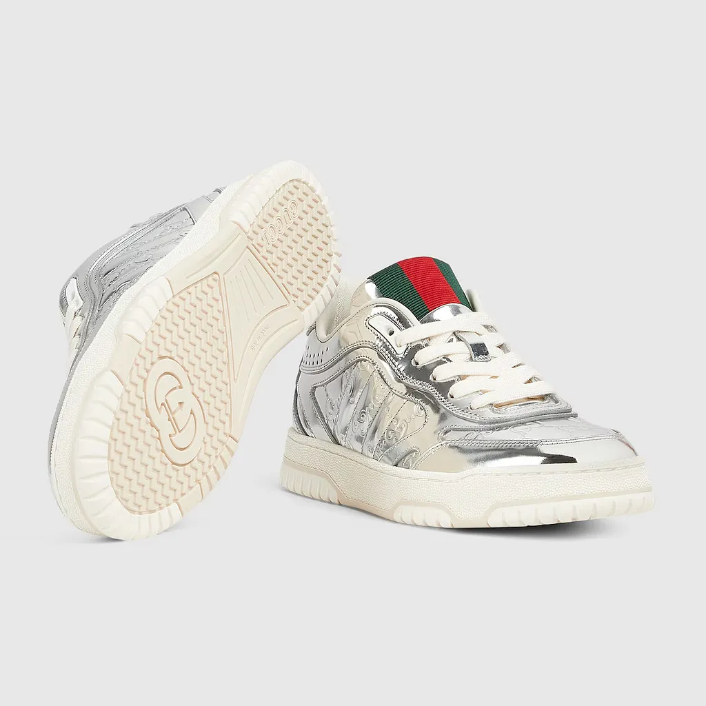 Gucci Re-Web Trainer