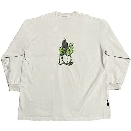 Silk Road Long-sleeve T-shirt