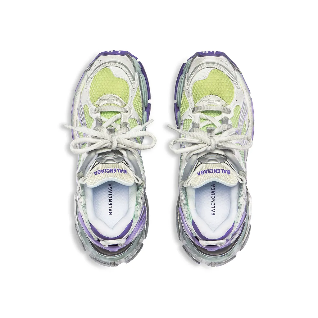 Runner Gradient Sneaker