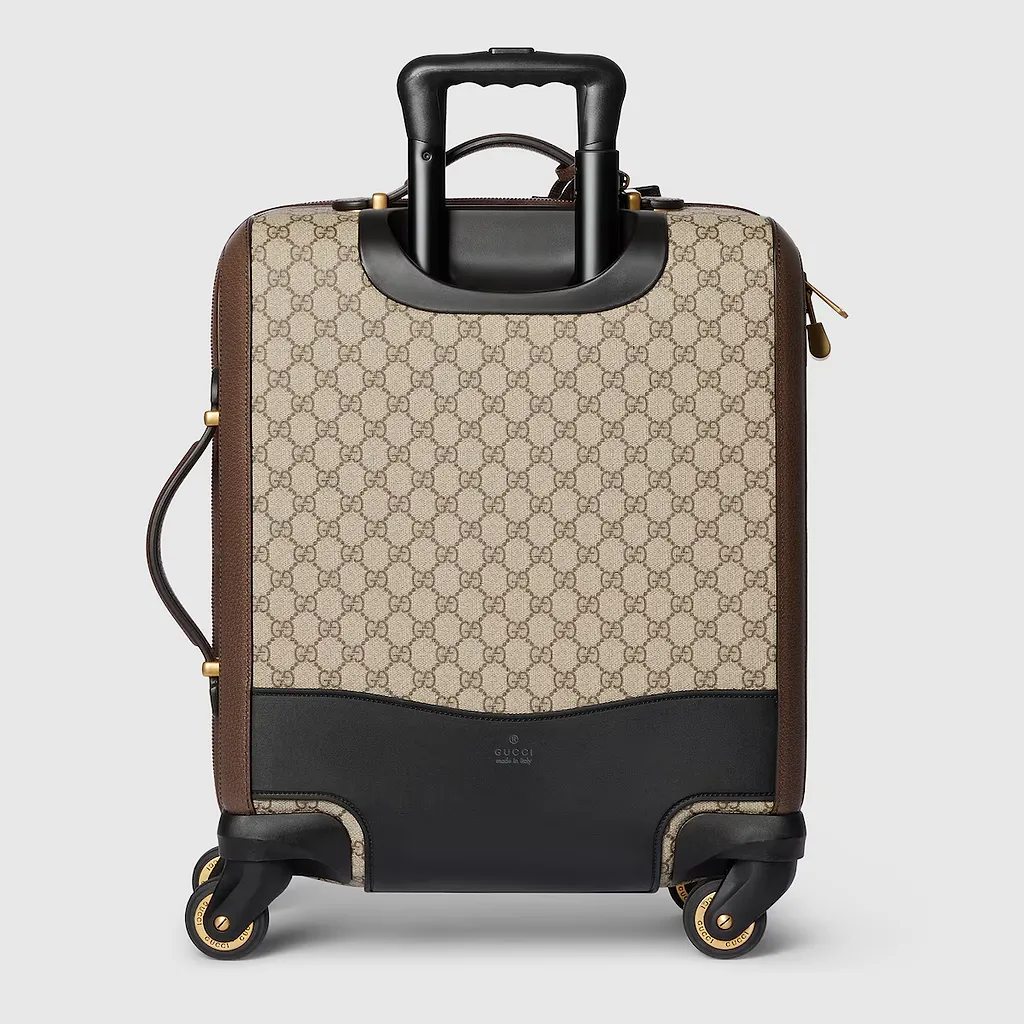 Gucci Savoy Small Cabin Trolley