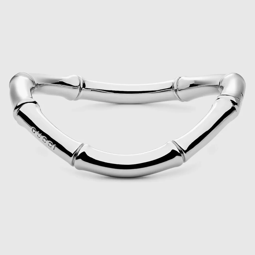 Gucci Bamboo Choker Necklace