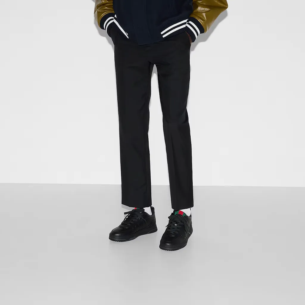 Gucci Re-Web Trainer