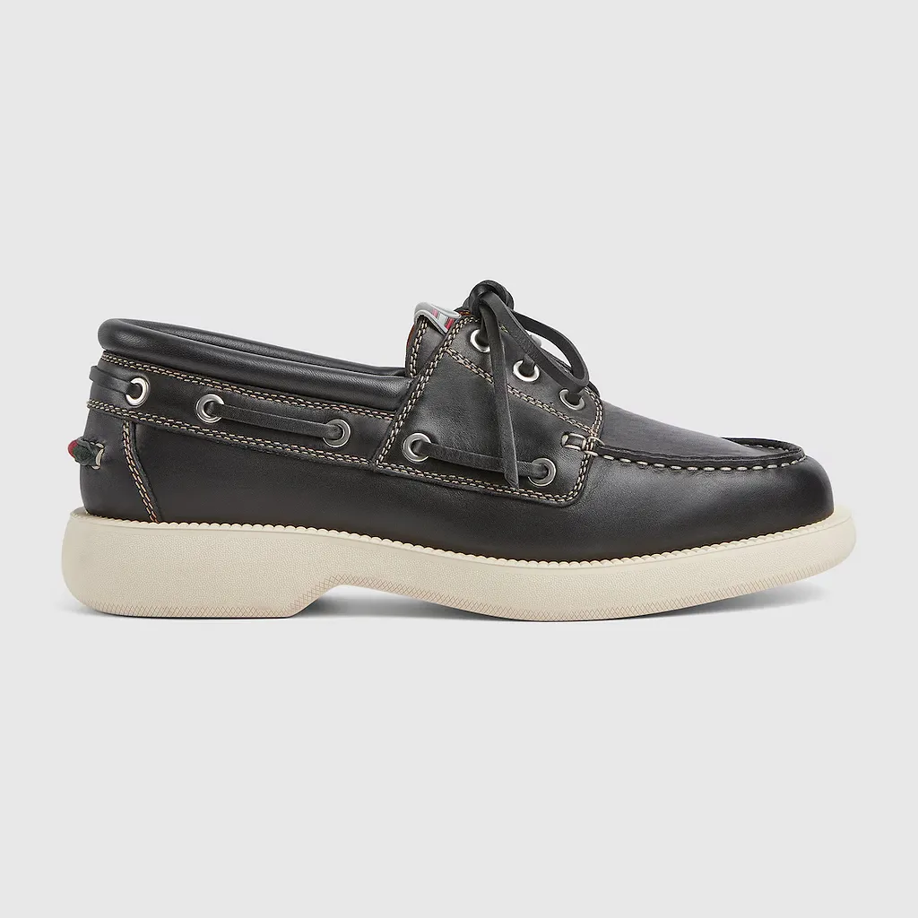 Lace-Up Shoe