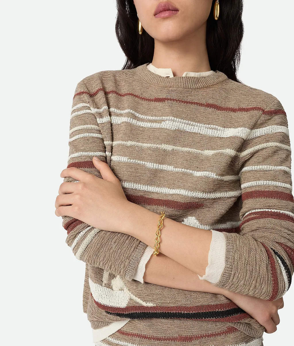 Fin Chain Bracelet