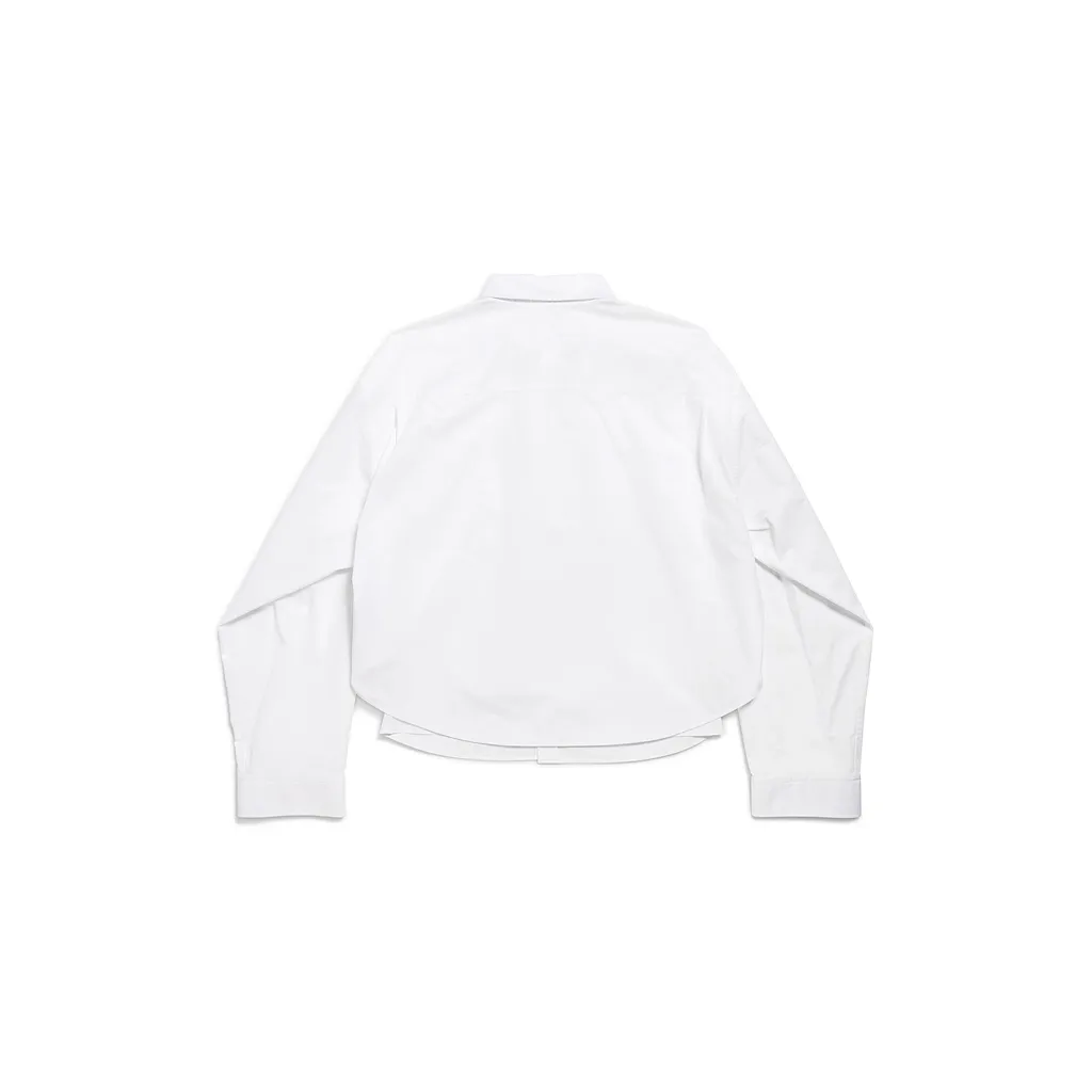 Semi-Fitted Shirt