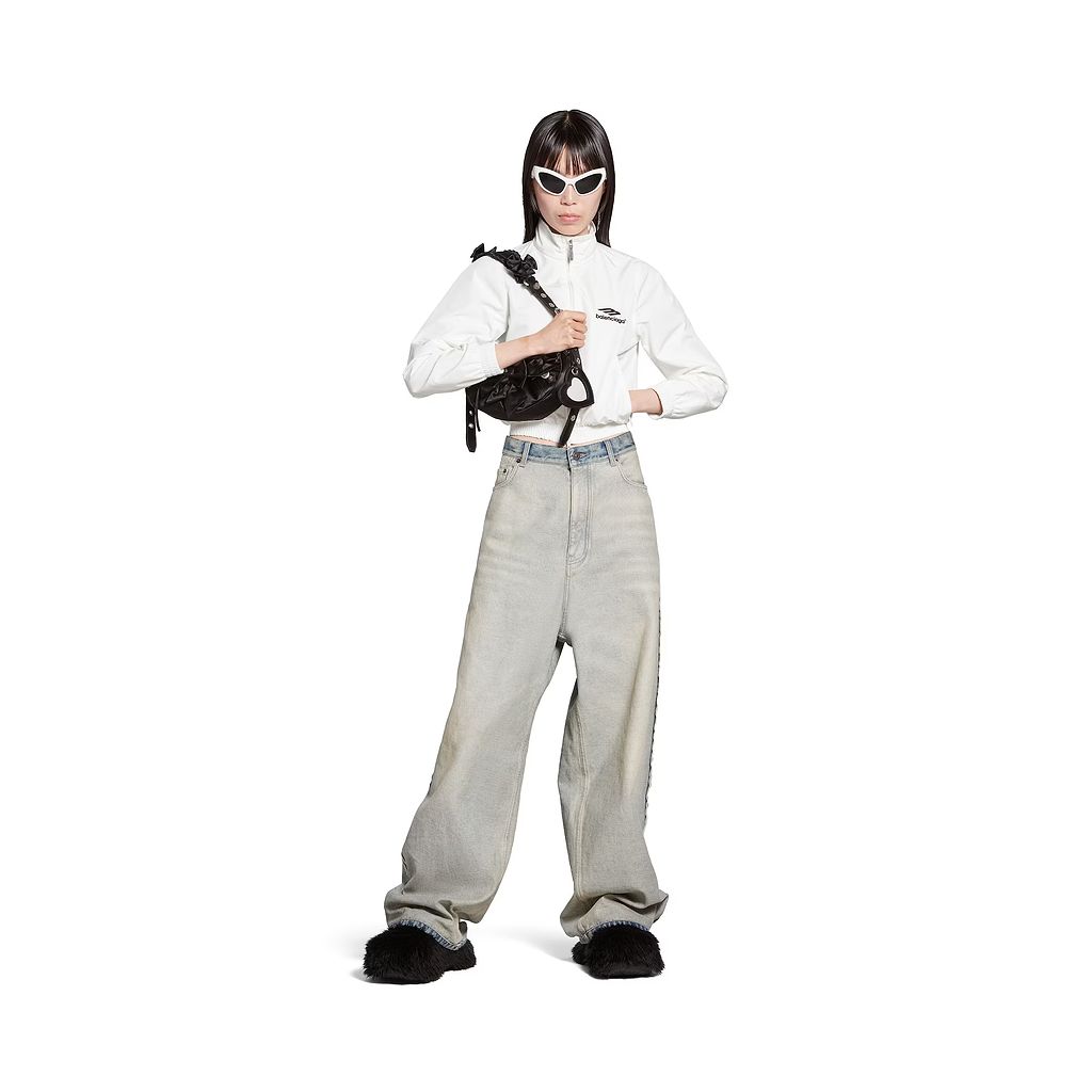 3B Sports Icon Fitted Tracksuit Jacket