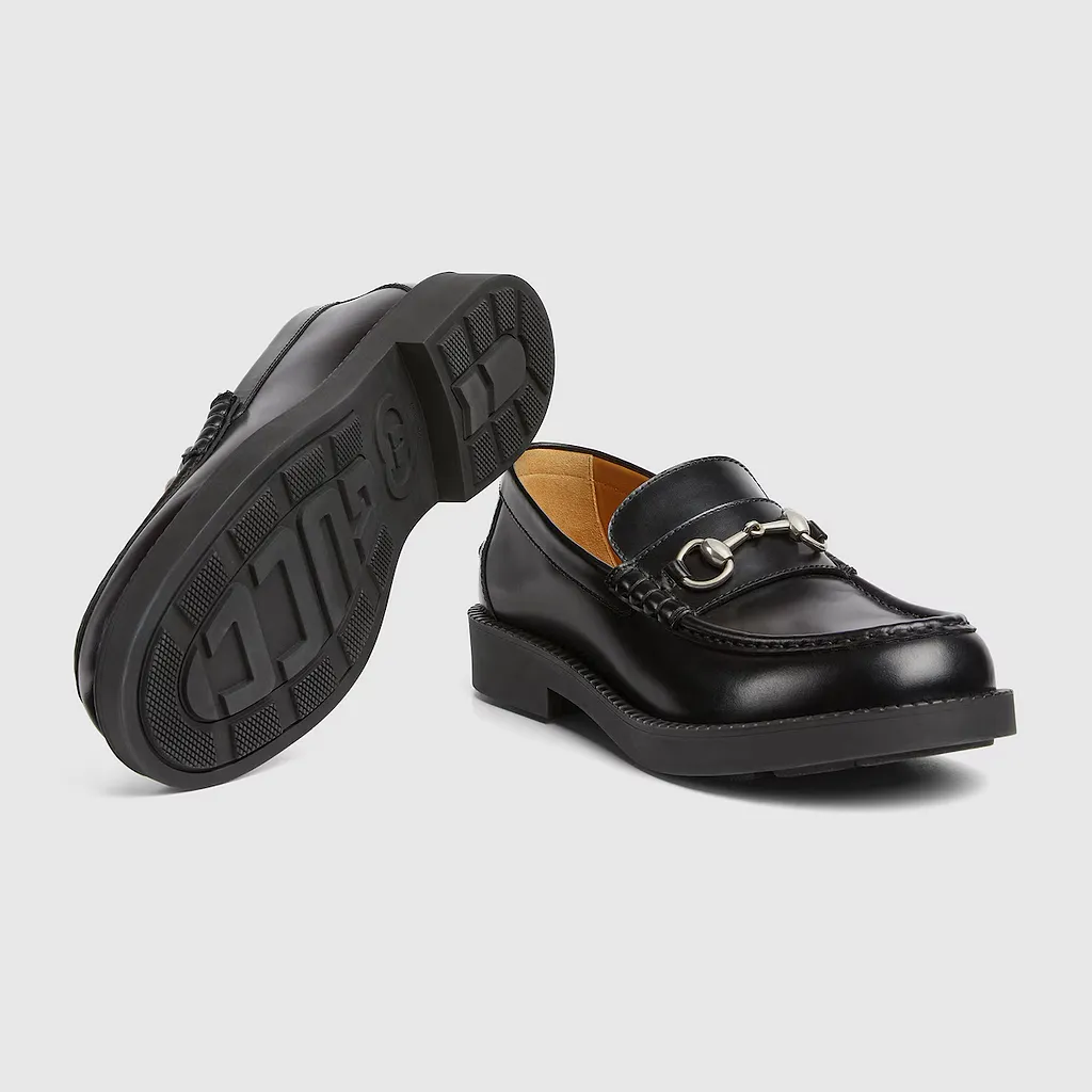 Loafer With Horsebit