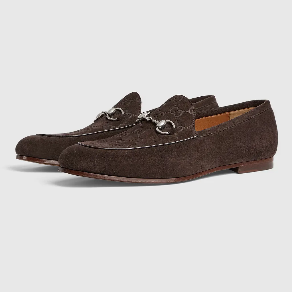 Loafer With Horsebit