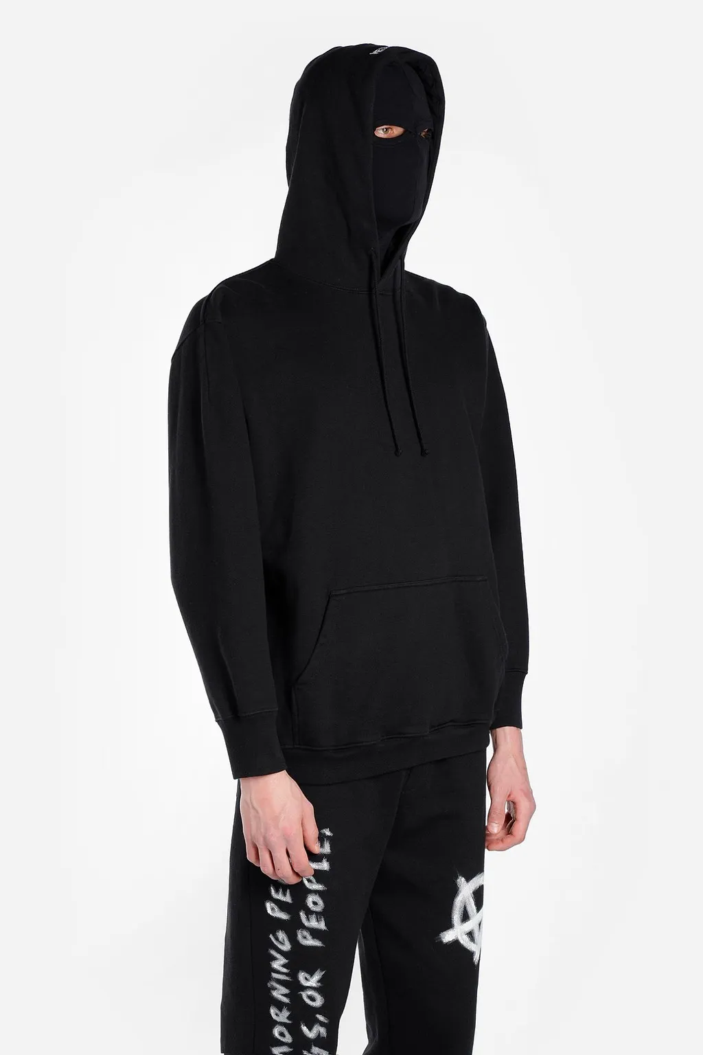 Mask Anarchy Hoodie