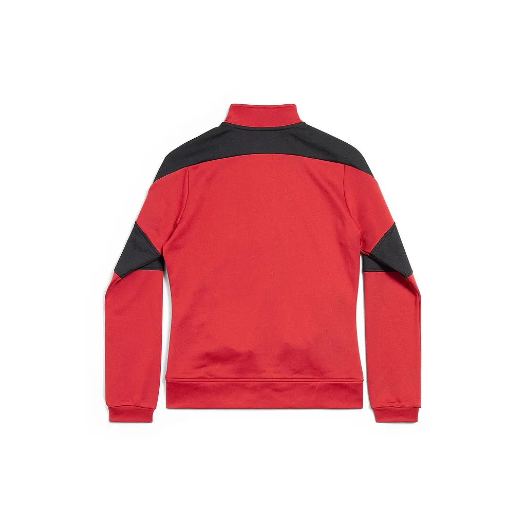 Fitted Tracksuit Jacket