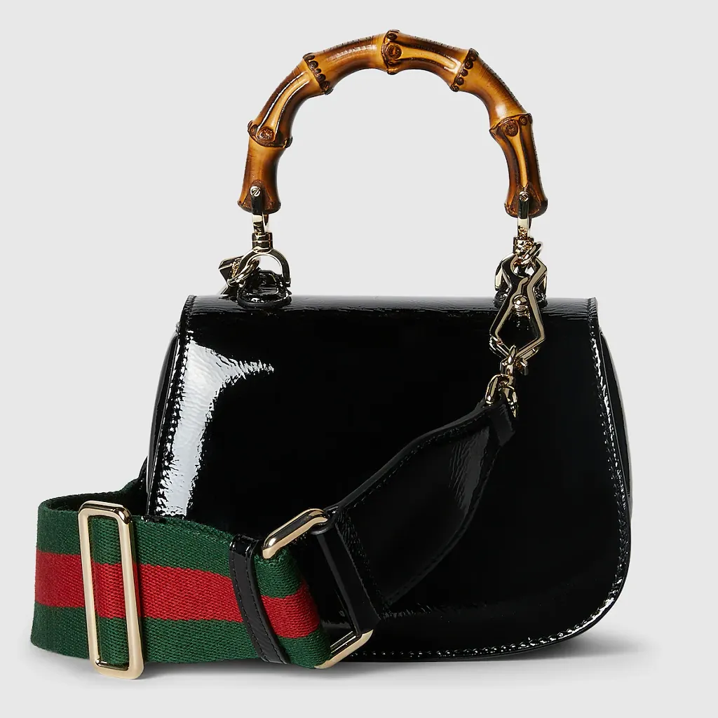 Gucci Bamboo 1947 Mini Bag