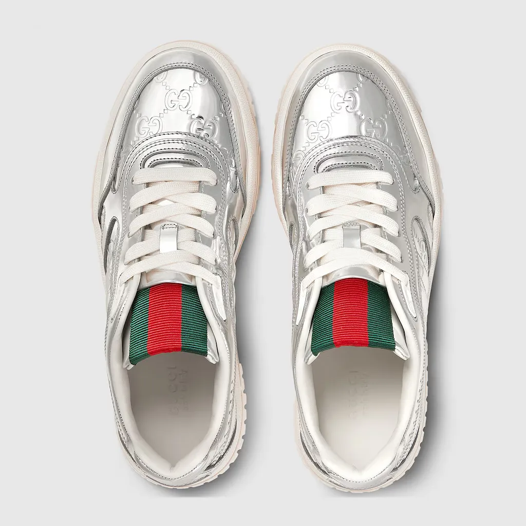 Gucci Re-Web Trainer