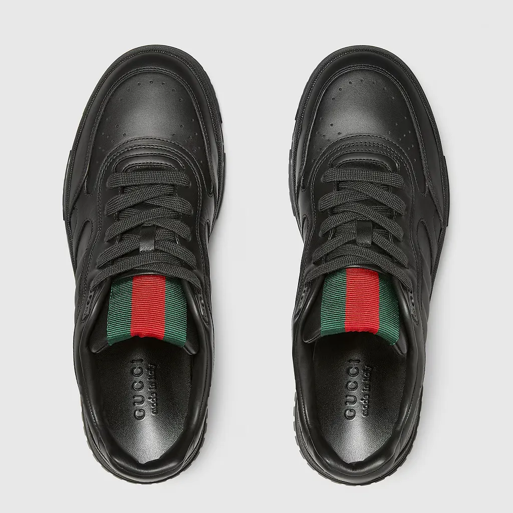 Gucci Re-Web Trainer