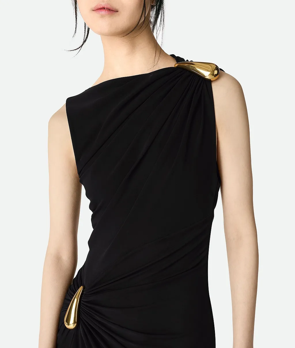 Viscose Jersey Dress