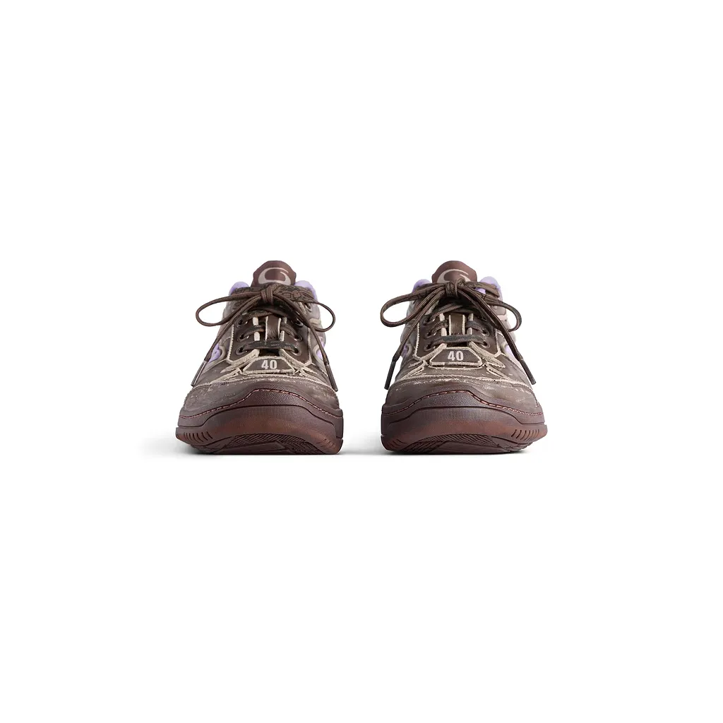 Hamptons Medium Worn-Out Sneaker