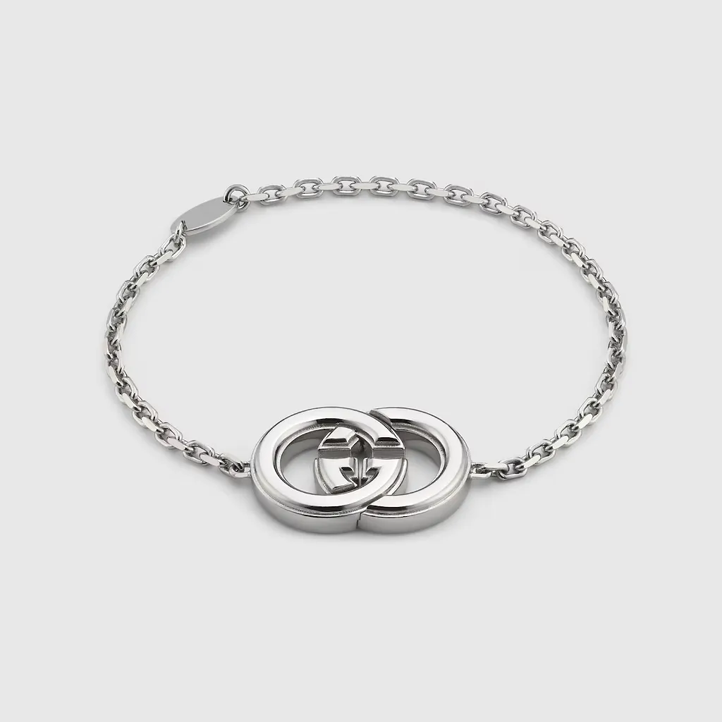 Gucci Interlocking Bracelet