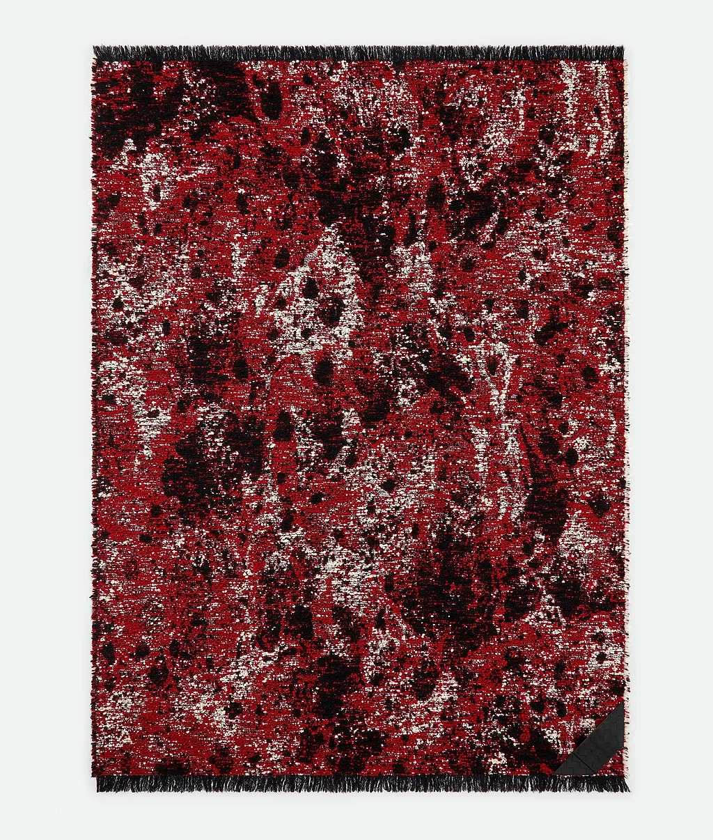 Volcanic Bouclè Blanket