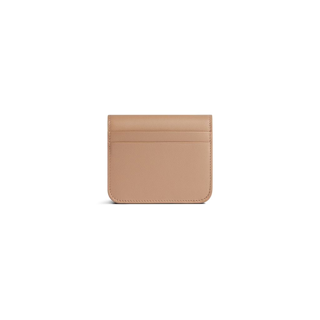 Cash 2.0 Flap Coin And Card Holder