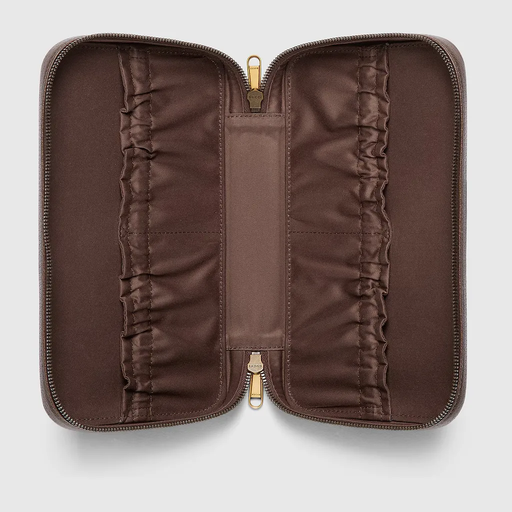 Gucci Savoy Medium Rigid Beauty Case
