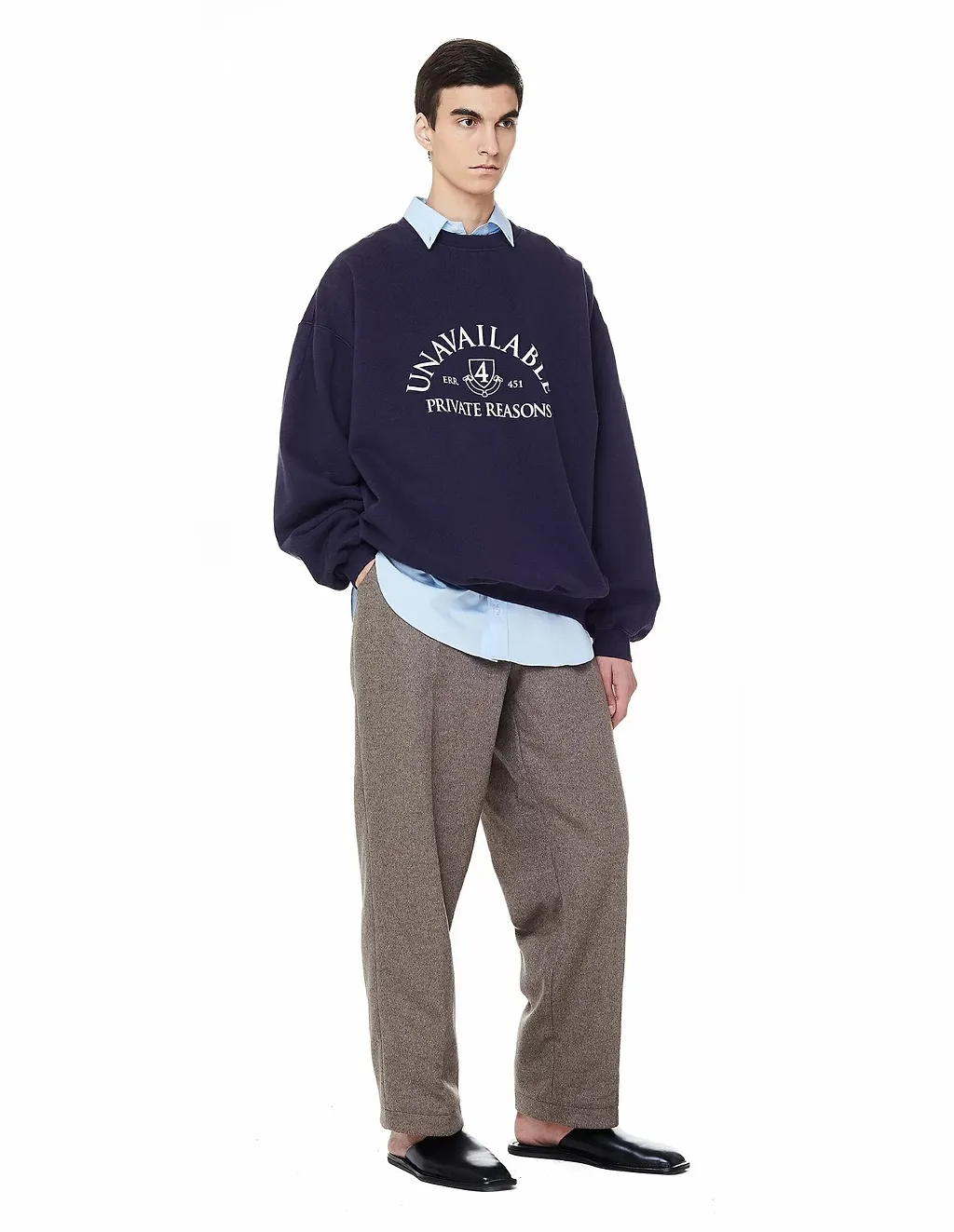 Unavailable Sweatshirt