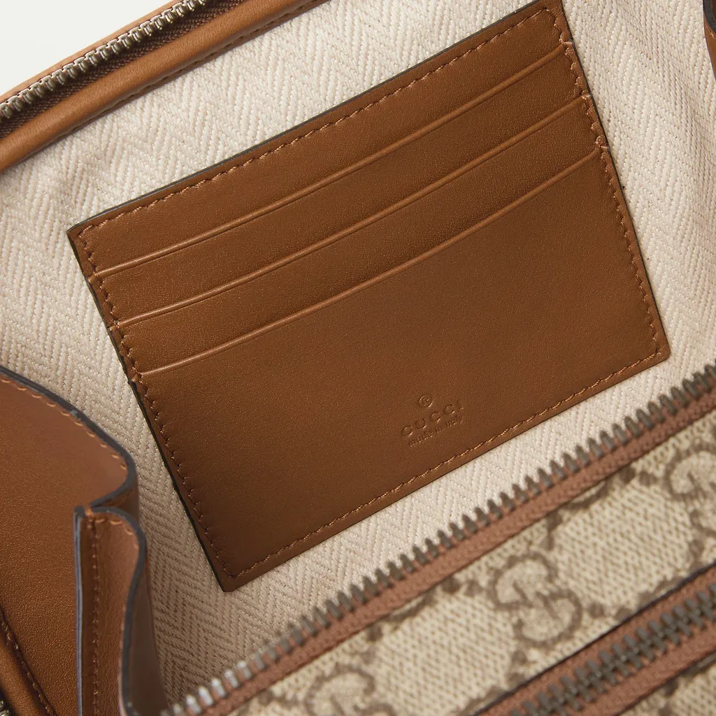 Gg Emblem Super Mini Bag