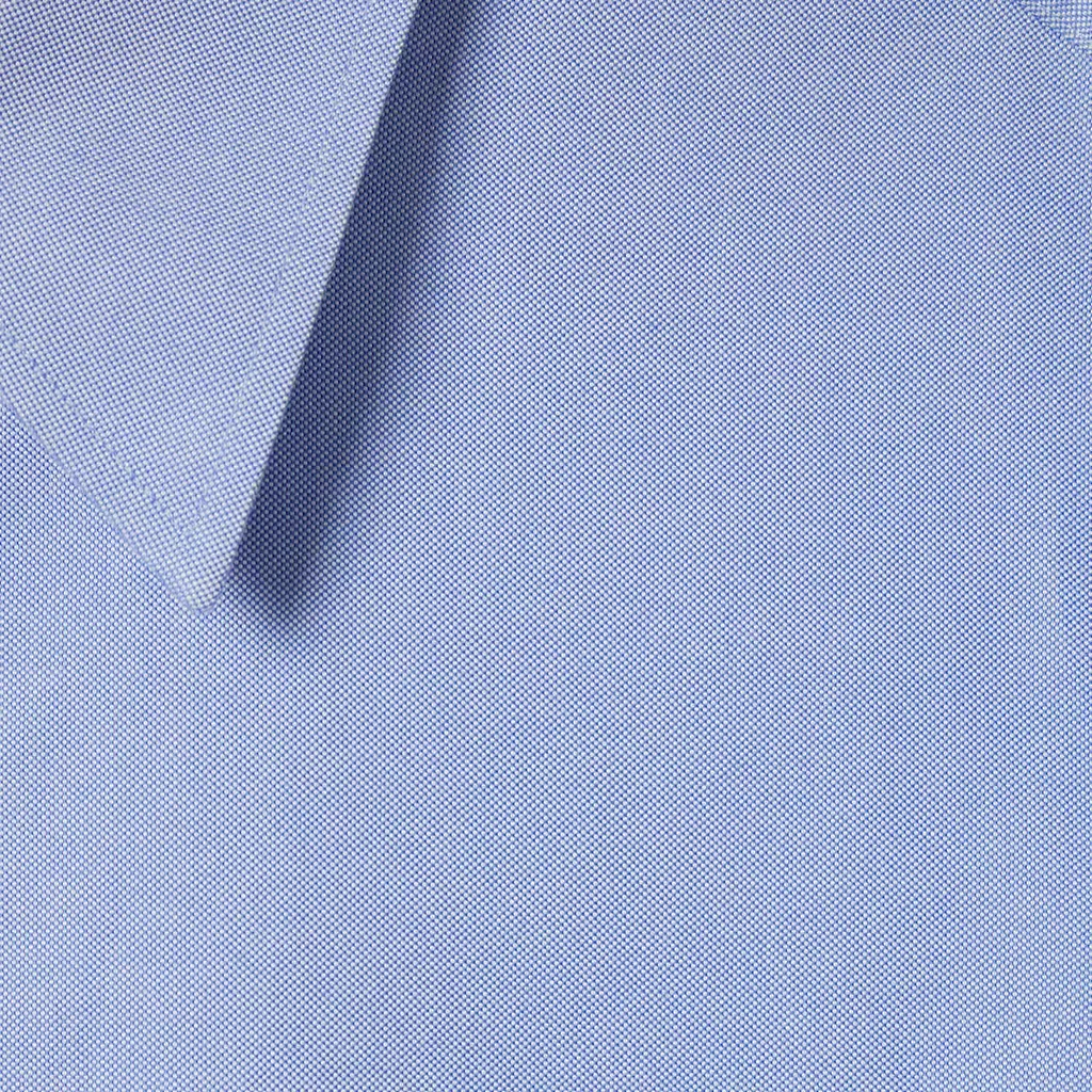 Embroidered Oxford Cotton Shirt