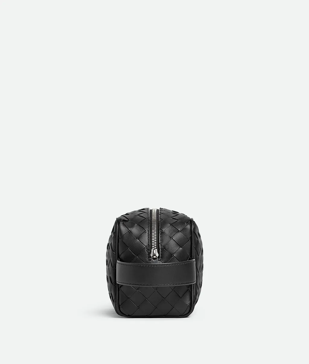 Intrecciato Travel Pouch