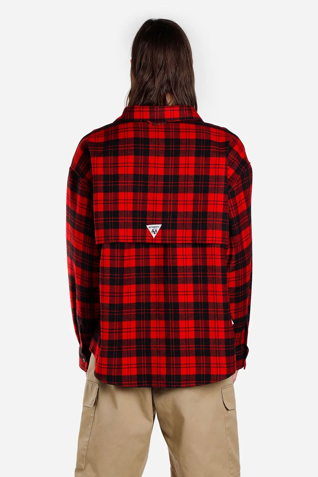 Anarchy Flannel