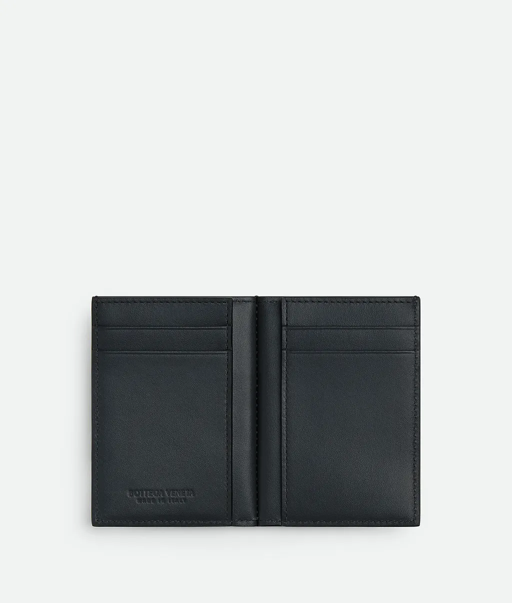 Cassette Slim Flap Card Case