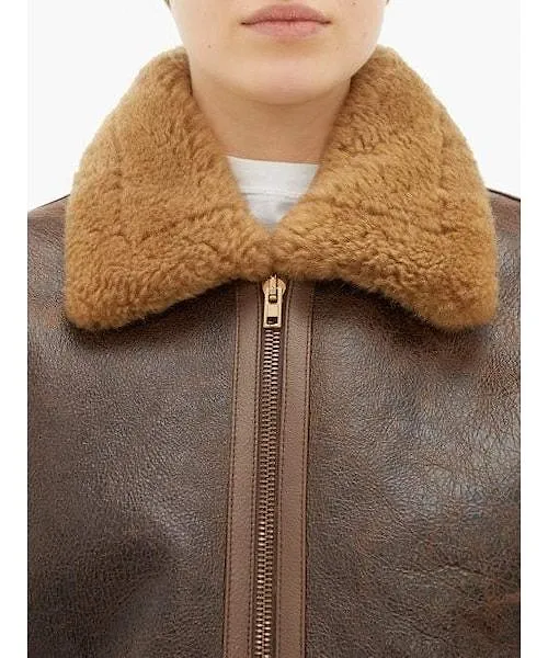 Anarchy Shearling Jacket