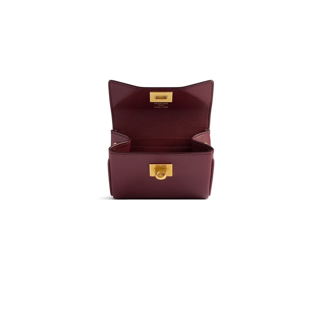 Rodeo Card Holder With Flap
