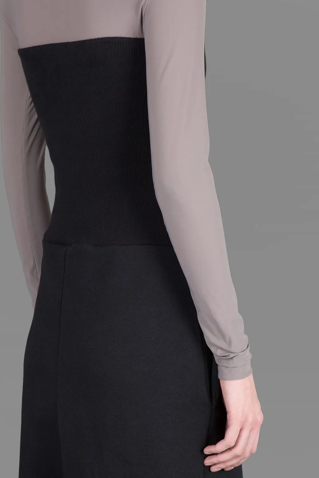 Wide High Pants