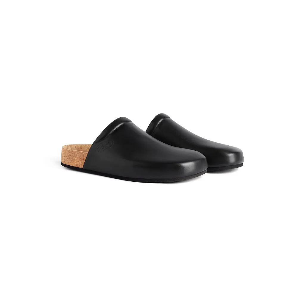 Scholl Flat Mule