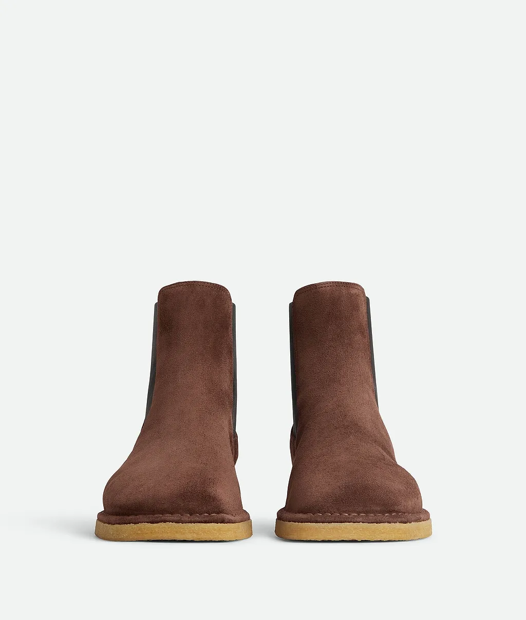 Daddy Chelsea Ankle Boot