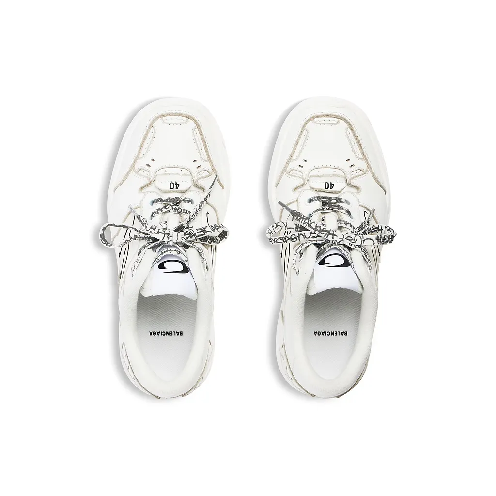 Hamptons Clean Sneaker