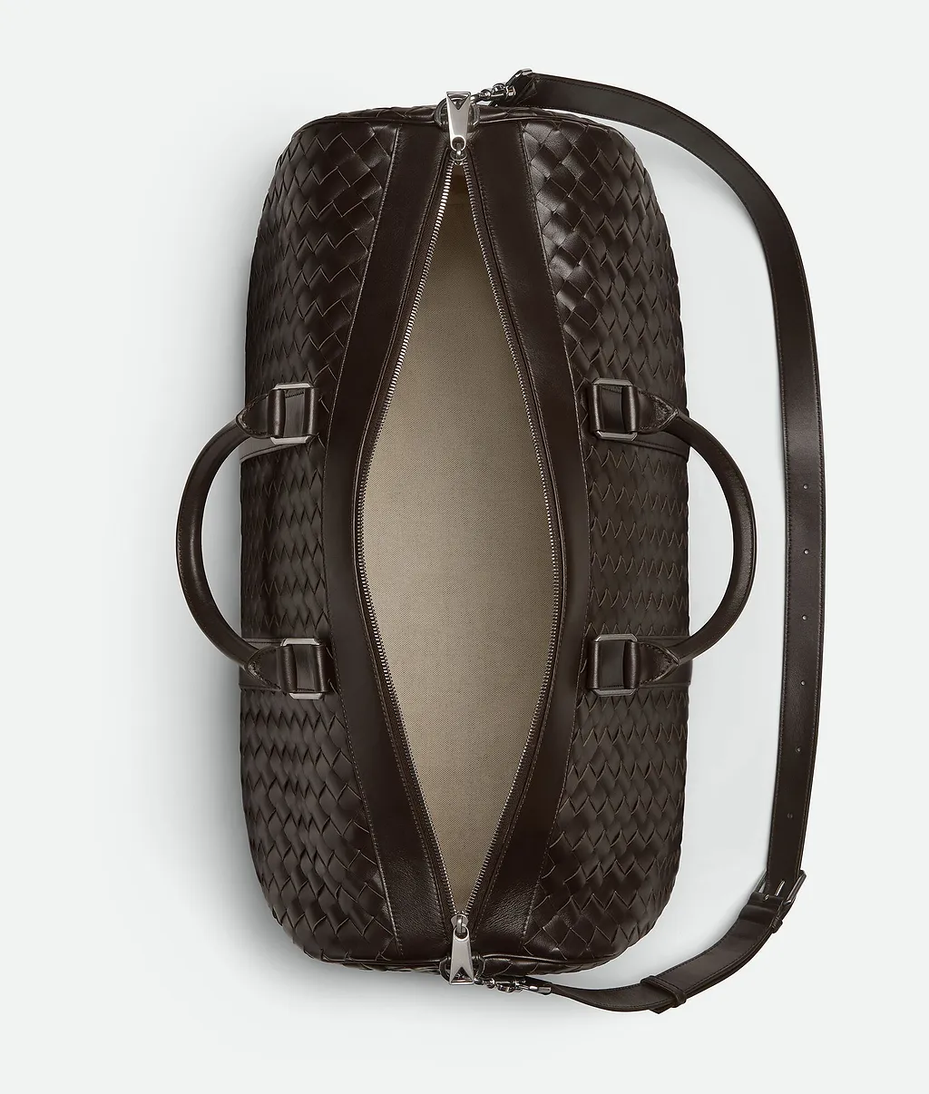 Intrecciato Cabin Duffle