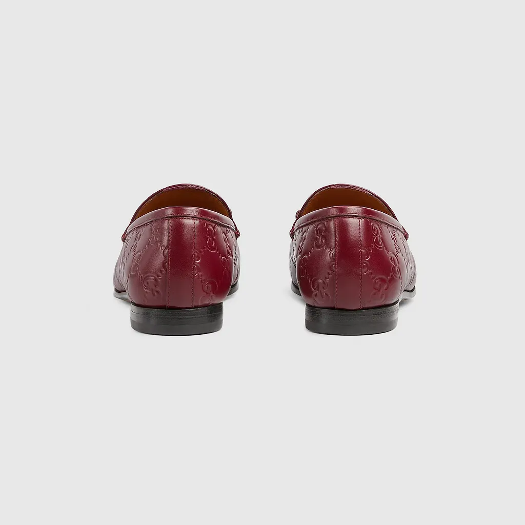 Gucci Jordaan Loafer