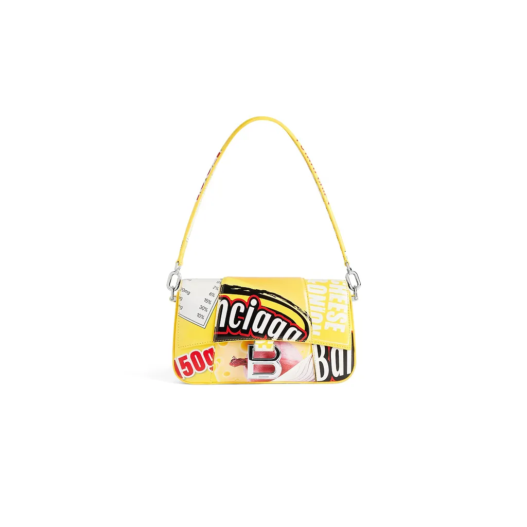 Hourglass Sling Bag Small