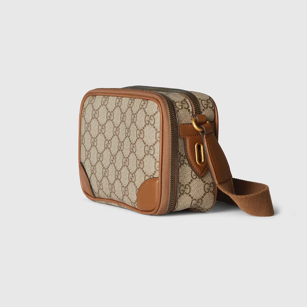 Gg Emblem Super Mini Bag