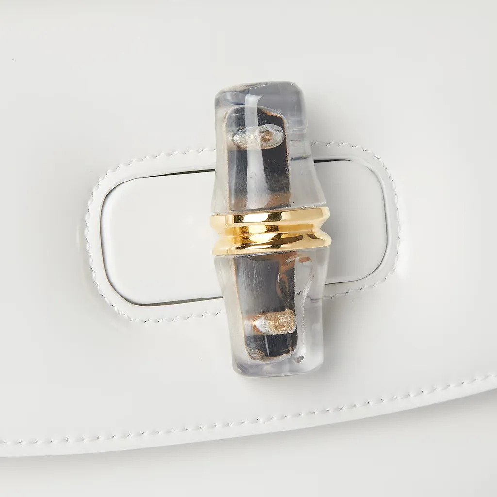 Gucci Bamboo Diva Small Top Handle Bag