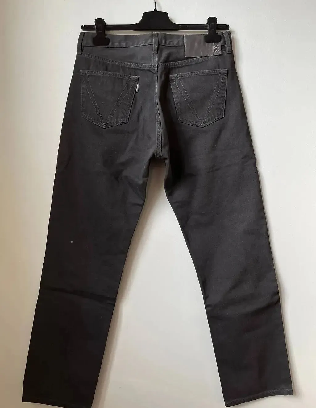 Ripped Motorhead Jeans