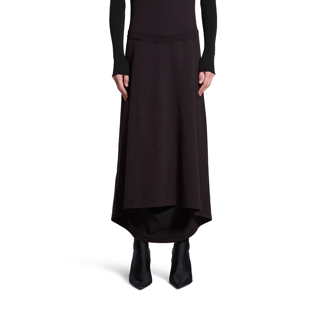 Patched T-Shirt Dress