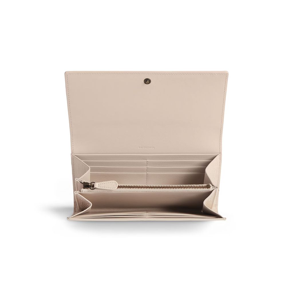 Le City Money Long Wallet